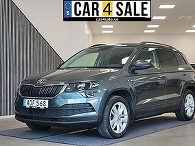 Skoda Karoq 1.0 TSI|Euro6|Carplay|Drag|Skatt 514 kr|GARANTI