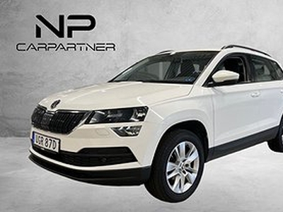 Skoda Karoq 1.6 TDI AUTOMAT EU6| 1-BRUKARE | MOMS - VAT 25%