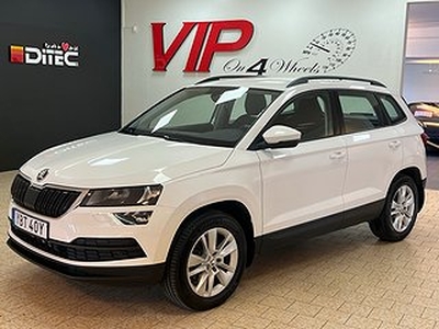 Skoda Karoq 2.0 (150hk) TDI 4x4 DSG A-Carplay Drag B-Värmare