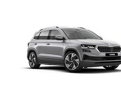 Skoda Karoq Style 1.5 TSI 150hk DSG