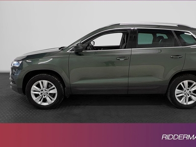 Skoda Karoq2.0 TDI 4X4 Drag D-värme Canton Navi B-kam 2018, SUV