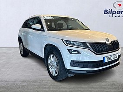 Skoda Kodiaq 2.0 TDI 4x4 DSG Business Canton Dragkrok 190hk