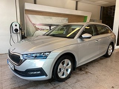 Skoda Octavia 1.0TSI M-HEV AUTOMAT DRAG/BACKKAMERA/SoV DÄCK