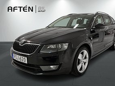 Skoda Octavia Kombi 1.4 TSI Automat/Värmare/Drag/Keyless