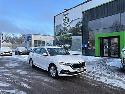 Skoda Octavia Kombi AMBITION TSI 110. ELDRAG