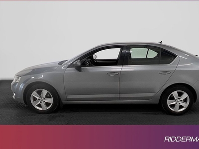 Skoda Octavia1.4 TSI P-sensorer Billigt ägande 2014, Halvkombi