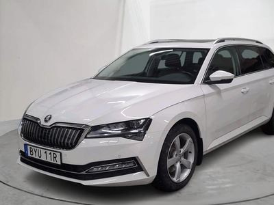 Skoda Superb 1.4 TSI PHEV Kombi (218hk)