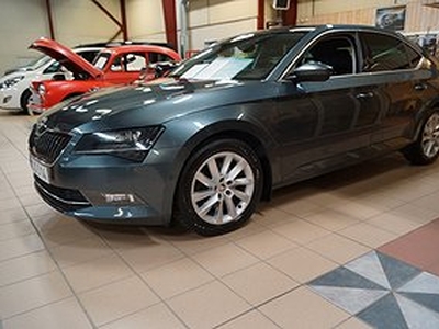 Skoda Superb 2.0tdi 190hk 4x4 Style Businessline