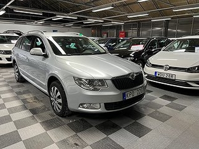 Skoda Superb Kombi 1.8 TSI 4x4