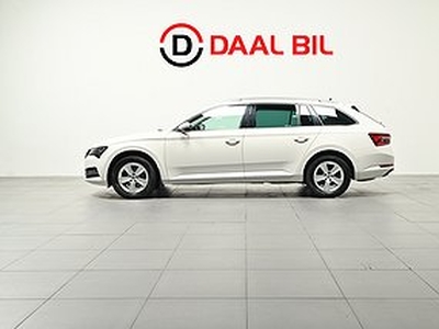 Skoda Superb KOMBI 2.0 TDI 4WD 190HK BUSINESS STYLE DVÄRM