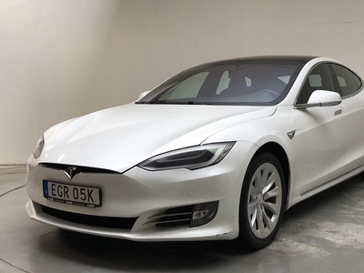 Tesla Model S Dual Motor Long Range AWD