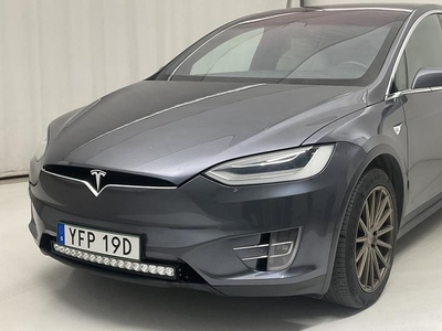 Tesla Model XDual Motor Long Range AWD 2021, SUV