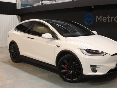 Tesla Model XPerformance Ludicrous AWD Dual Motor 2019, SUV