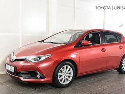 Toyota Auris 1,8 Elhybrid Active Plus Comfort Navigation