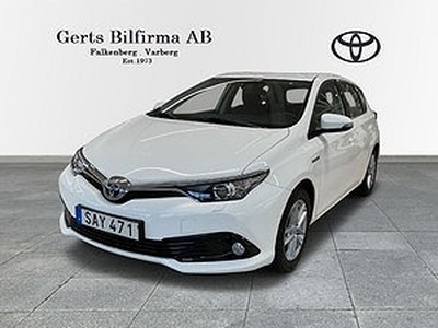 Toyota Auris Hybrid e-CVT Euro 6