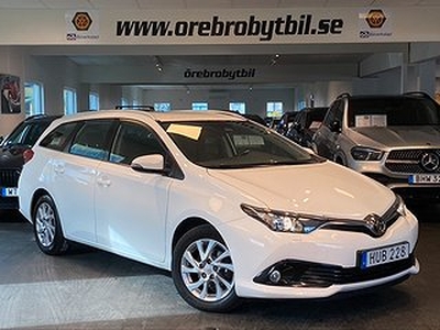 Toyota Auris Touring Sports 1.2 Turbo Comfort Drag B-kamera 116hk