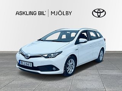 Toyota Auris Touring Sports Hybrid 1.8 Active