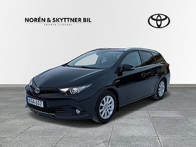 Toyota Auris Touring Sports Hybrid 1.8 Elhybrid Touch & Go