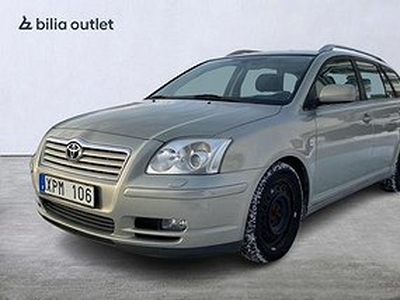 Toyota Avensis 2.0 (147hk) Rep-Objekt