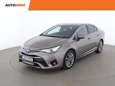 Toyota Avensis 2.0 Multidrive S Premium *FRI HEMLEVERANS*