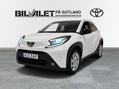 Toyota Aygo X 1.0 (72hk) 5dr