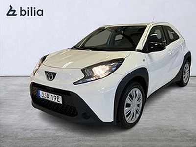 Toyota Aygo X 1.0 AUTOMAT PLAY