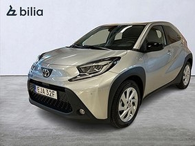 Toyota Aygo X 1.0 VVT-i. AUTOMAT