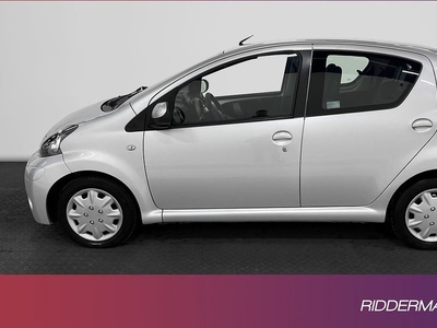 Toyota Aygo1.0 VVT-i M-värme 2013, Halvkombi