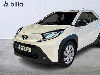 Toyota AygoX 1.0 M5 PLAY COMFORT STYLE PACK 2023, Halvkombi