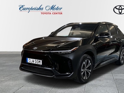 Toyota bZ4XStyle AWD 71.4 kWh OBC Fri Service 2023, SUV