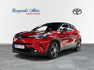 Toyota C-HR 1.8 HSD X-Edition Skinn JBL Bi-Tone Teknikpaket