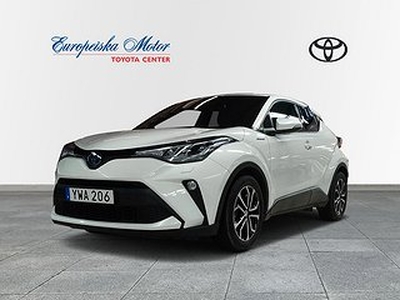 Toyota C-HR 1.8 HSD X-Edition / V-Hjul /LED / P-sensorer