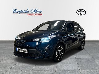 Toyota C-HR 1,8 HYBRID X-EDITION MY2023