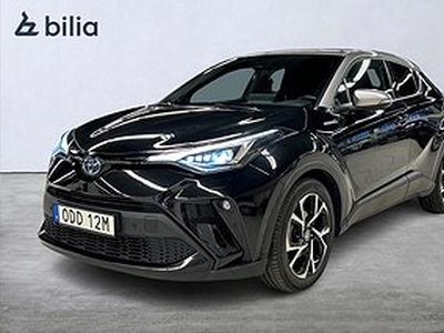 Toyota C-HR 2.0 HYBRID X EDITION JBL TEKNIKPAKET BI-TONE