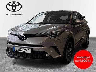 Toyota C-HR Hybrid 1.8 HYBRID EXECUTIVE JBL TEKNIKPAKET