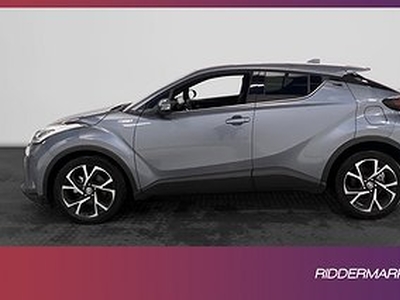 Toyota C-HR Hybrid 1.8 X-Edition B-kamera CarPlay 122hk