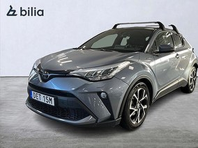 Toyota C-HR Hybrid 1,8 X Edition Kvalitetsgaranti