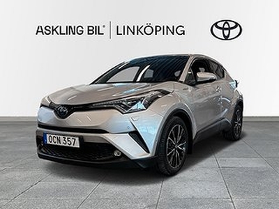 Toyota C-HR Hybrid Executive Teknikpkt. JBL Euro 6