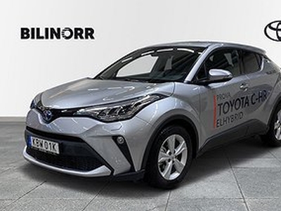 Toyota C-HR Hybrid X-edition