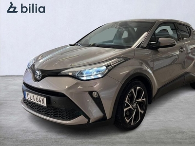 Toyota C-HRHybrid 1.8 HYBRID X EDITION SPI 2021, SUV