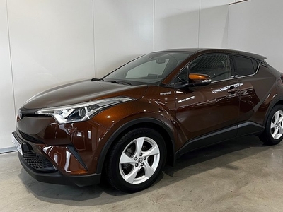 Toyota C-HRHybrid CVT Executive 2017, SUV