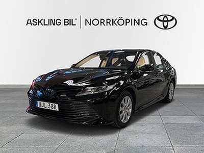 Toyota Camry Hybrid