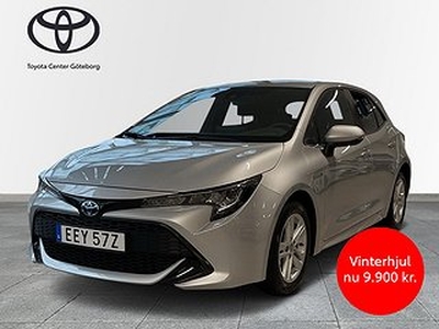 Toyota Corolla Hybrid COROLLA 1.8 HYBRID 5D ACTIVE SPI