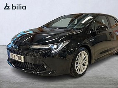 Toyota Corolla Hybrid COROLLA 1.8 HYBRID 5D STYLE VINTERHJUL