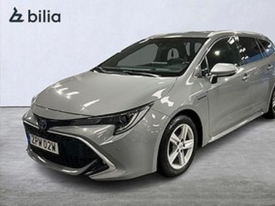 Toyota Corolla Touring Sports Hybrid 1,8 Executive Kvalitetsgaranti