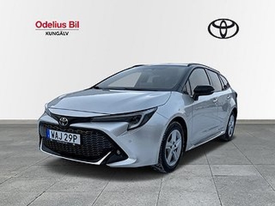 Toyota Corolla Touring Sports Hybrid 2.0 Elhybrid GR-Sport Bi-tone