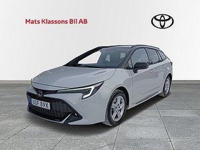 Toyota Corolla Touring Sports Hybrid 2.0 GR-Sport. Vinterhjul