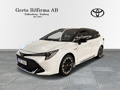 Toyota Corolla Touring Sports Hybrid e-CVT GR-sport Euro 6