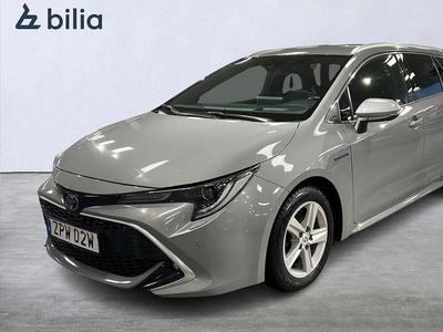 Toyota CorollaTouring Sports Hybrid 1.8 Executive Kvalitets 2020, Personbil