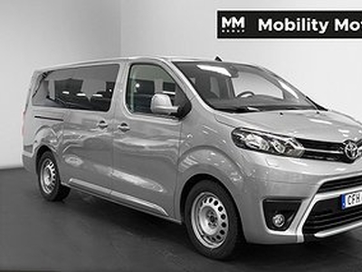 Toyota Proace Verso 2.0 D-4D Euro 6